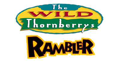 The Wild Thornberrys: Rambler - Clear Logo Image