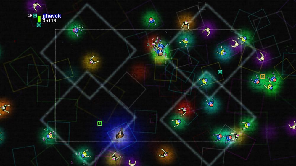 Dance! Zombies Dance!