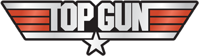 Top Gun - Clear Logo Image