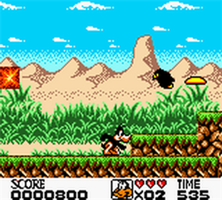 Looney Tunes - Screenshot - Gameplay Image