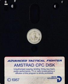 ATF: Advanced Tactical Fighter - Disc Image