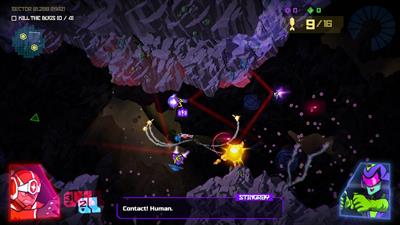 GALAK-Z: The Void - Screenshot - Gameplay Image