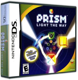 Prism: Light the Way - Box - 3D Image