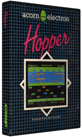 Hopper - Box - 3D Image