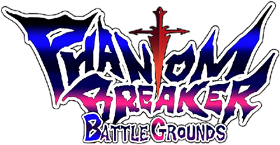 Phantom Breaker: Battle Grounds - Clear Logo Image