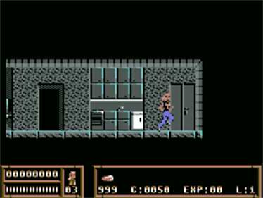 Metal Warrior II - Screenshot - Gameplay Image