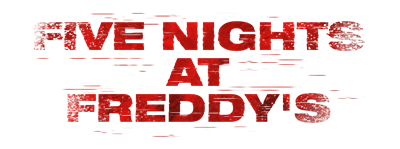 Five Nights at Freddys Core Collection - Clear Logo Image