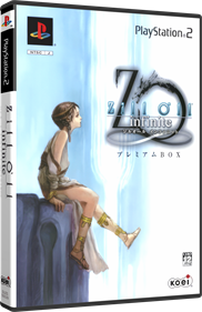 Zill O'll: Infinite - Box - 3D Image