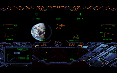 The Last Dynasty - Screenshot - Gameplay Image