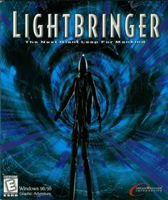 Lightbringer: The Next Giant Leap for Mankind - Box - Front Image