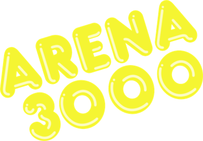 Arena 3000 - Clear Logo Image