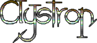 Clystron - Clear Logo Image