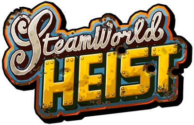 SteamWorld Heist - Clear Logo Image