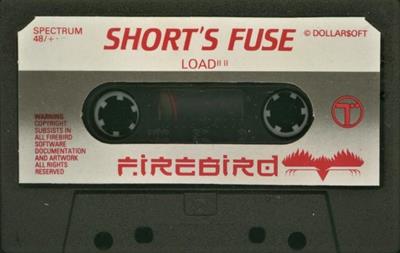 Short's Fuse - Cart - Front Image