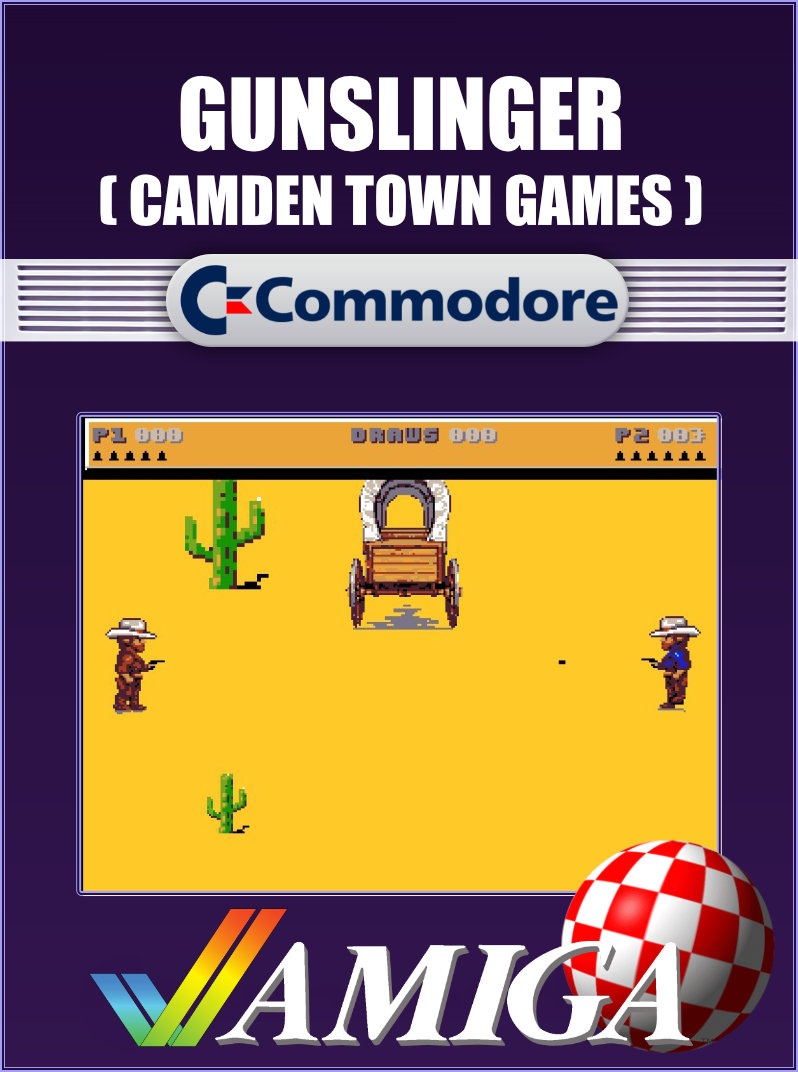 Gunslinger (Camden Town Games)