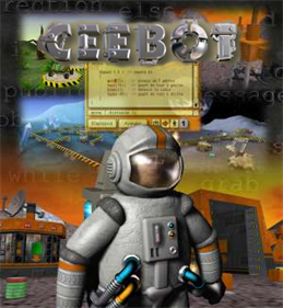 Ceebot - Box - Front Image
