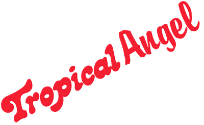 Tropical Angel - Clear Logo Image