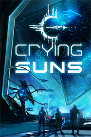 Crying Suns - Fanart - Box - Front Image