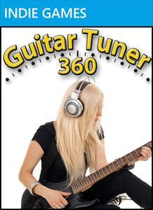 Guitar Tuner 360