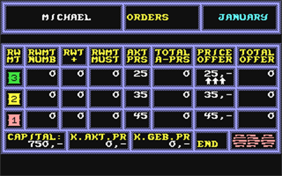 Manager - Screenshot - Gameplay Image