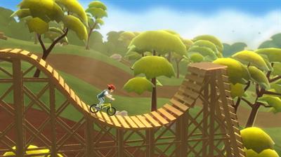 Pumped BMX + - Screenshot - Gameplay Image