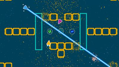 Astro Duel: Deluxe - Screenshot - Gameplay Image