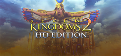 Seven Kingdoms 2 HD - Banner Image