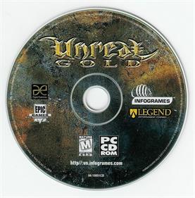 Unreal: Gold - Disc Image