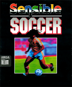 Sensible Soccer - Box - Front Image