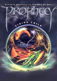 Prophecy I - The Viking Child