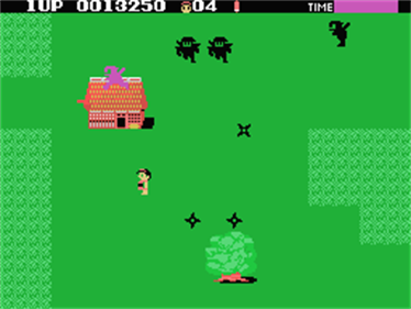 Ninja Princess  - Screenshot - Gameplay Image