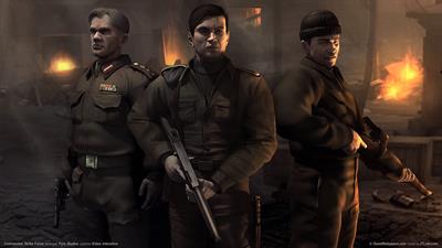 Commandos: Strike Force - Fanart - Background Image
