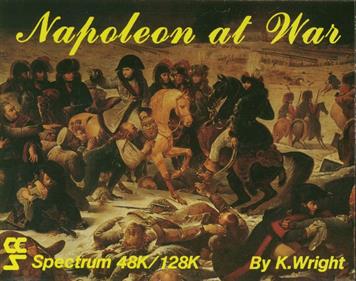 Napoleon at War - Box - Front Image