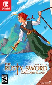 The Rusty Sword: Vanguard Island - Box - Front Image