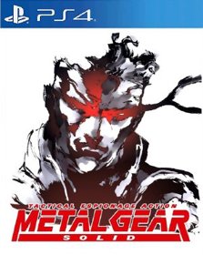 METAL GEAR SOLID: MASTER COLLECTION Vol.1 METAL GEAR SOLID