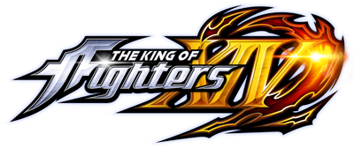 The King of Fighters XIV: Steam Edition - Clear Logo Image