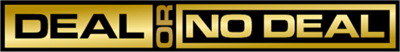 Deal or No Deal - Clear Logo Image