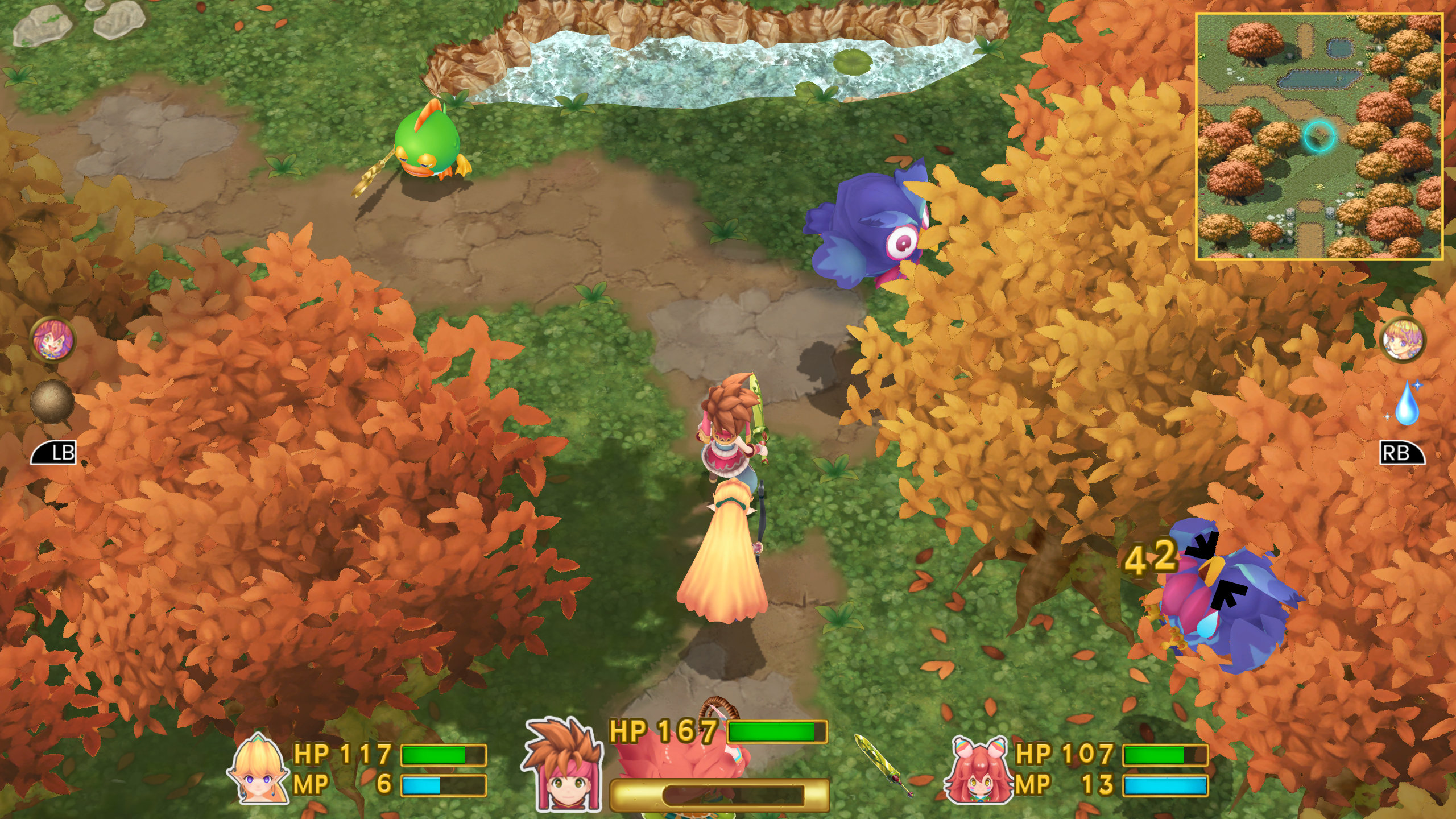 Secret of Mana