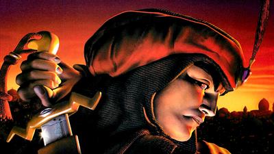 Prince of Persia: Arabian Nights - Fanart - Background Image
