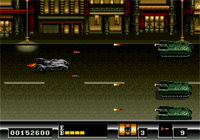 Batman: The Video Game - Screenshot - Gameplay Image