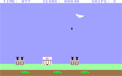 Bomb Ace - Screenshot - Gameplay Image