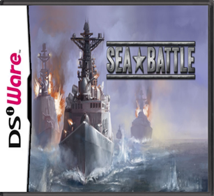 Sea Battle - Box - Front - Reconstructed Image