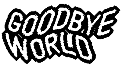 GOODBYE WORLD Images - LaunchBox Games Database