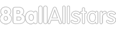 8Ball Allstars - Clear Logo Image