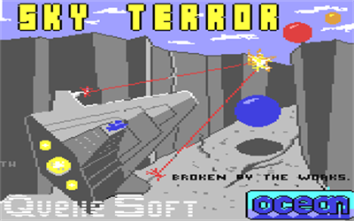 Space Action - Screenshot - Game Title Image