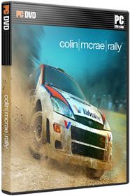 Colin McRae Rally (2014) - Box - 3D Image