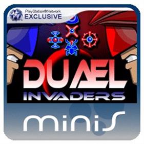 Duæl Invaders - Box - Front Image