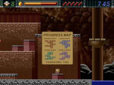 Gold Miner Joe - Screenshot - Gameplay Image