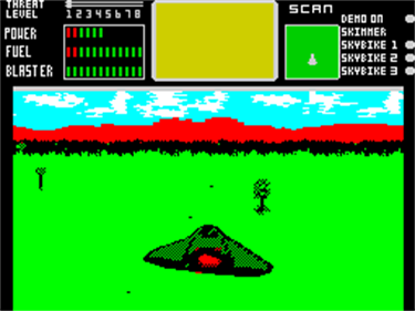 Sky Runner  - Screenshot - Gameplay Image