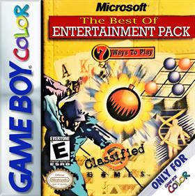 Microsoft: The Best of Entertainment Pack